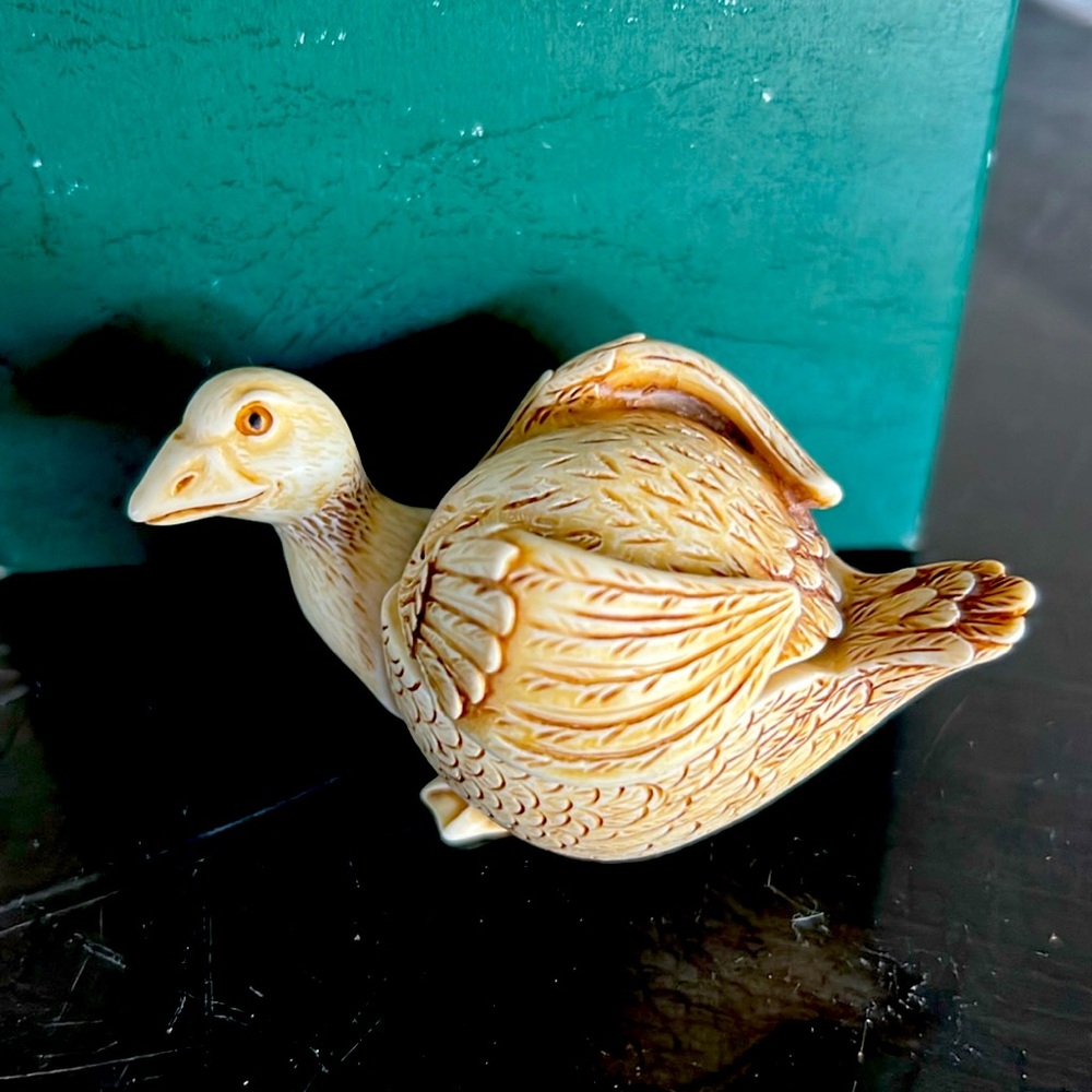 Harmony Kingdom Treasure Jests figurine, "LADY LUCK"